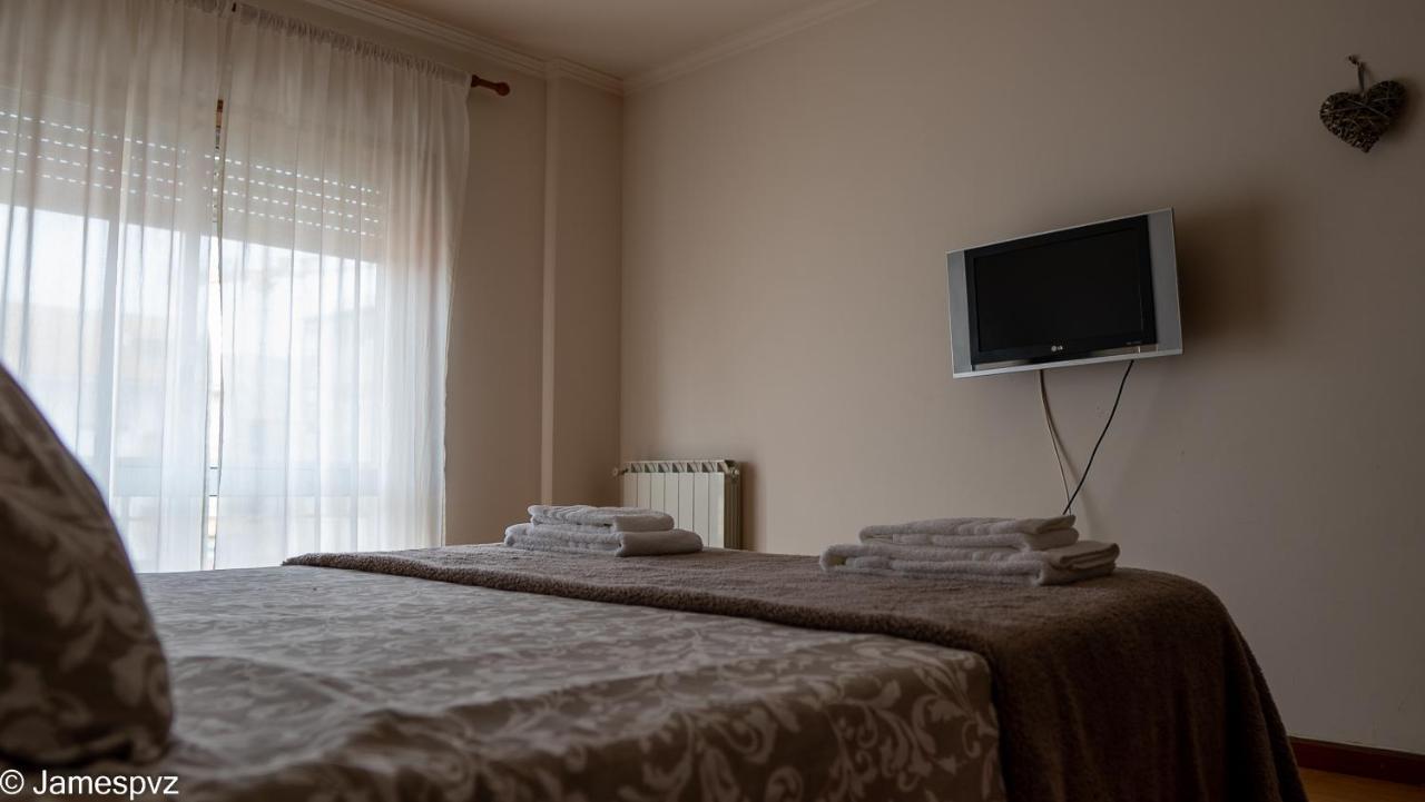 Apartamento Santos Graca Póvoa de Varzim Exterior foto