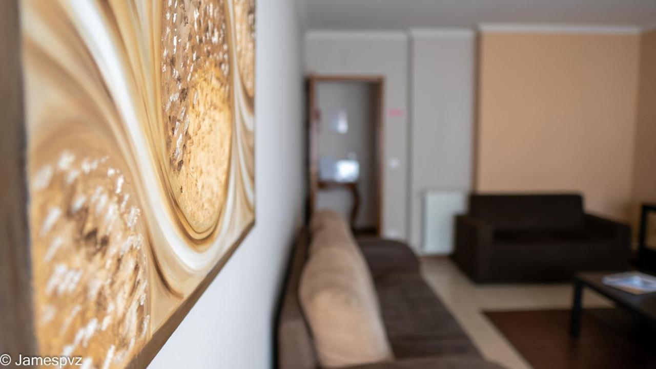 Apartamento Santos Graca Póvoa de Varzim Exterior foto