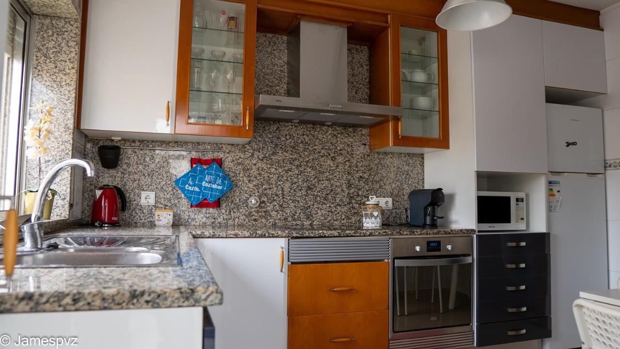 Apartamento Santos Graca Póvoa de Varzim Exterior foto