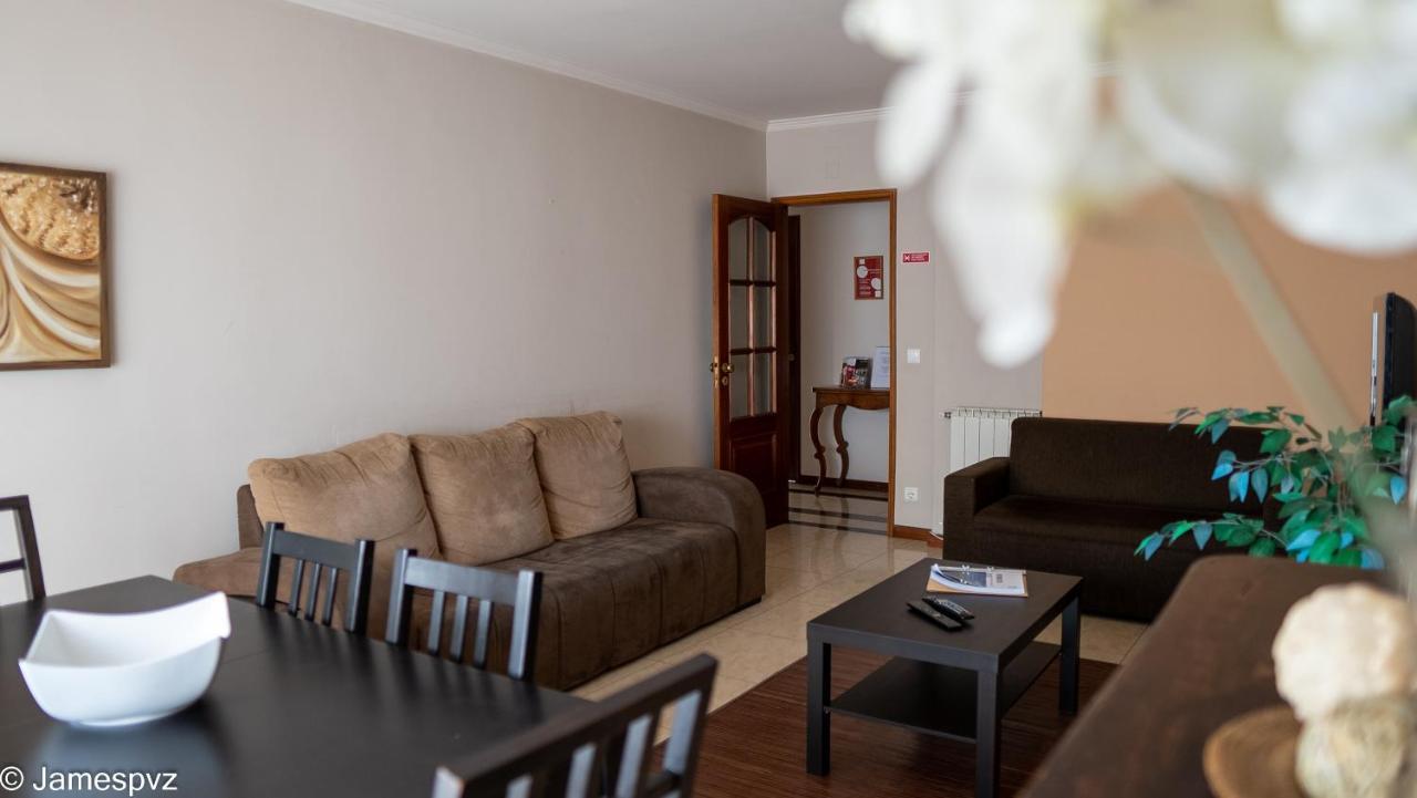 Apartamento Santos Graca Póvoa de Varzim Exterior foto