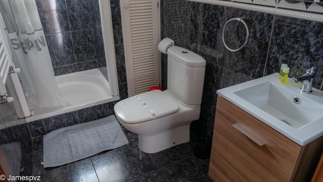 Apartamento Santos Graca Póvoa de Varzim Exterior foto