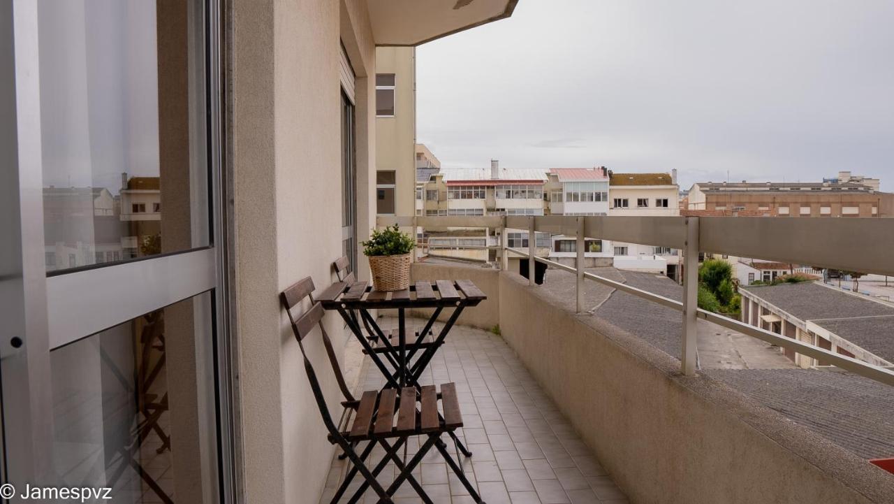 Apartamento Santos Graca Póvoa de Varzim Exterior foto